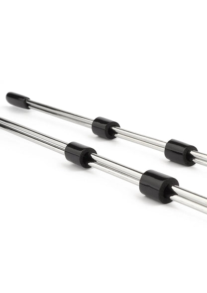 Beste vandaag nog: Nipple Sticks 20cm by Mr. Steel - bij Happytoys Sexshop: Toys for Feeling Happy & Easy 😊
