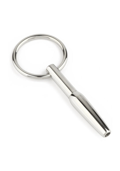 Beste vandaag nog: Original Uretheral Open Plug Maat 9 by Mr. Steel - bij Happytoys Sexshop: Toys for Feeling Happy & Easy 😊