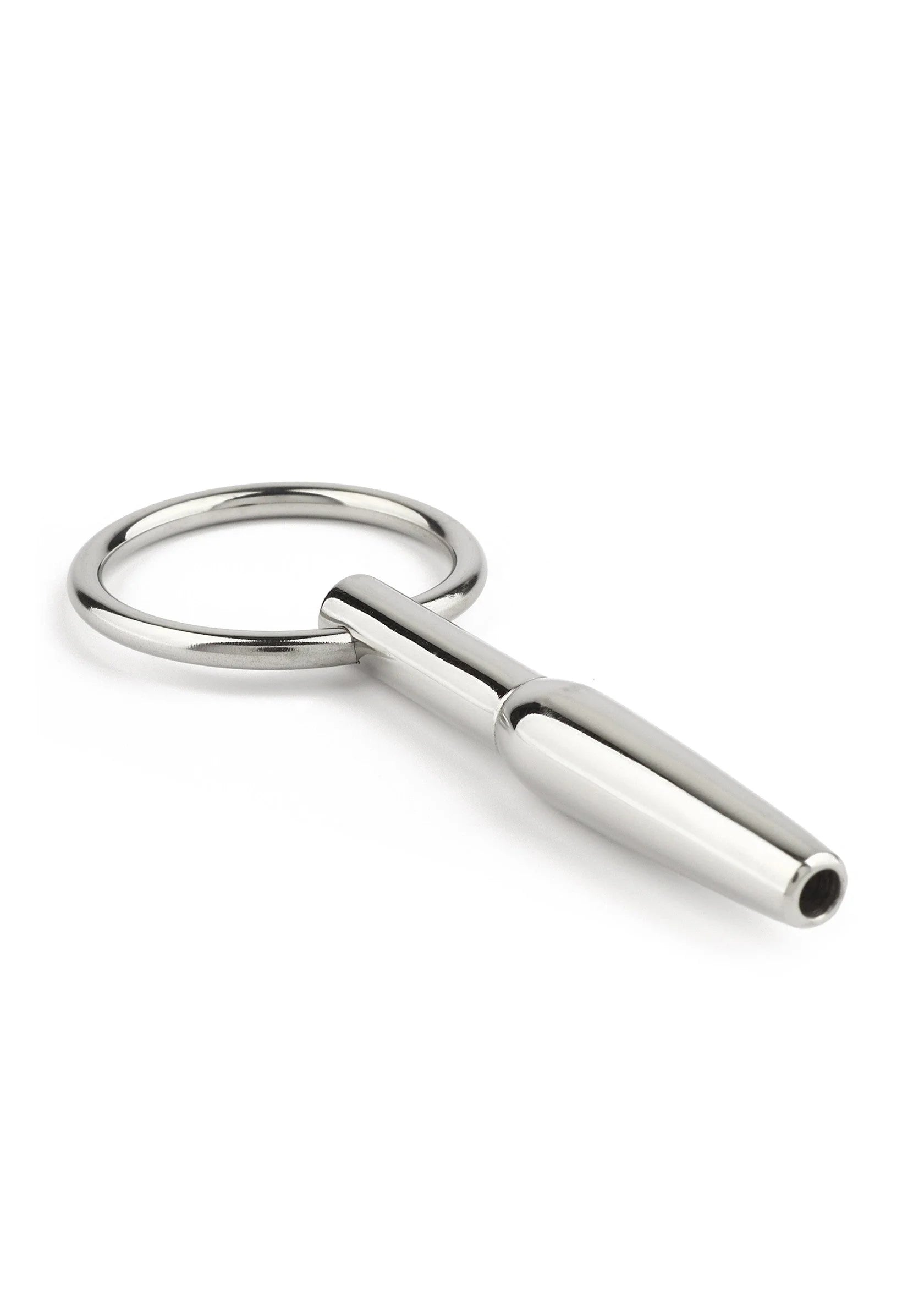 Beste vandaag nog: Original Uretheral Open Plug Maat 10 by Mr. Steel - bij Happytoys Sexshop: Toys for Feeling Happy & Easy 😊