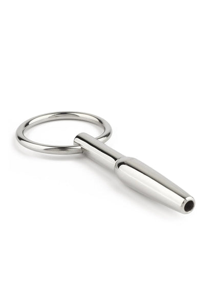 Beste vandaag nog: Original Uretheral Open Plug Maat 10 by Mr. Steel - bij Happytoys Sexshop: Toys for Feeling Happy & Easy 😊