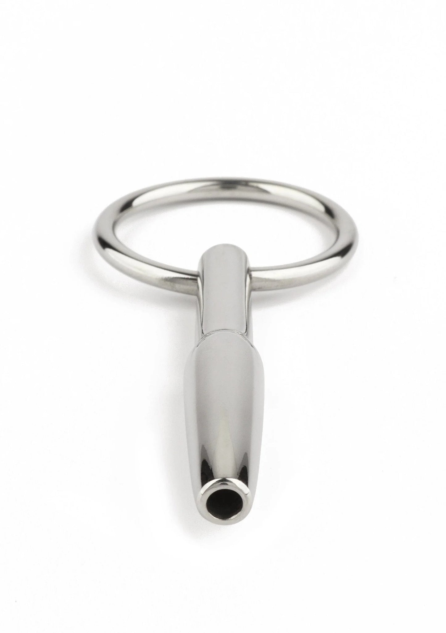 Beste vandaag nog: Original Uretheral Open Plug Maat 10 by Mr. Steel - bij Happytoys Sexshop: Toys for Feeling Happy & Easy 😊