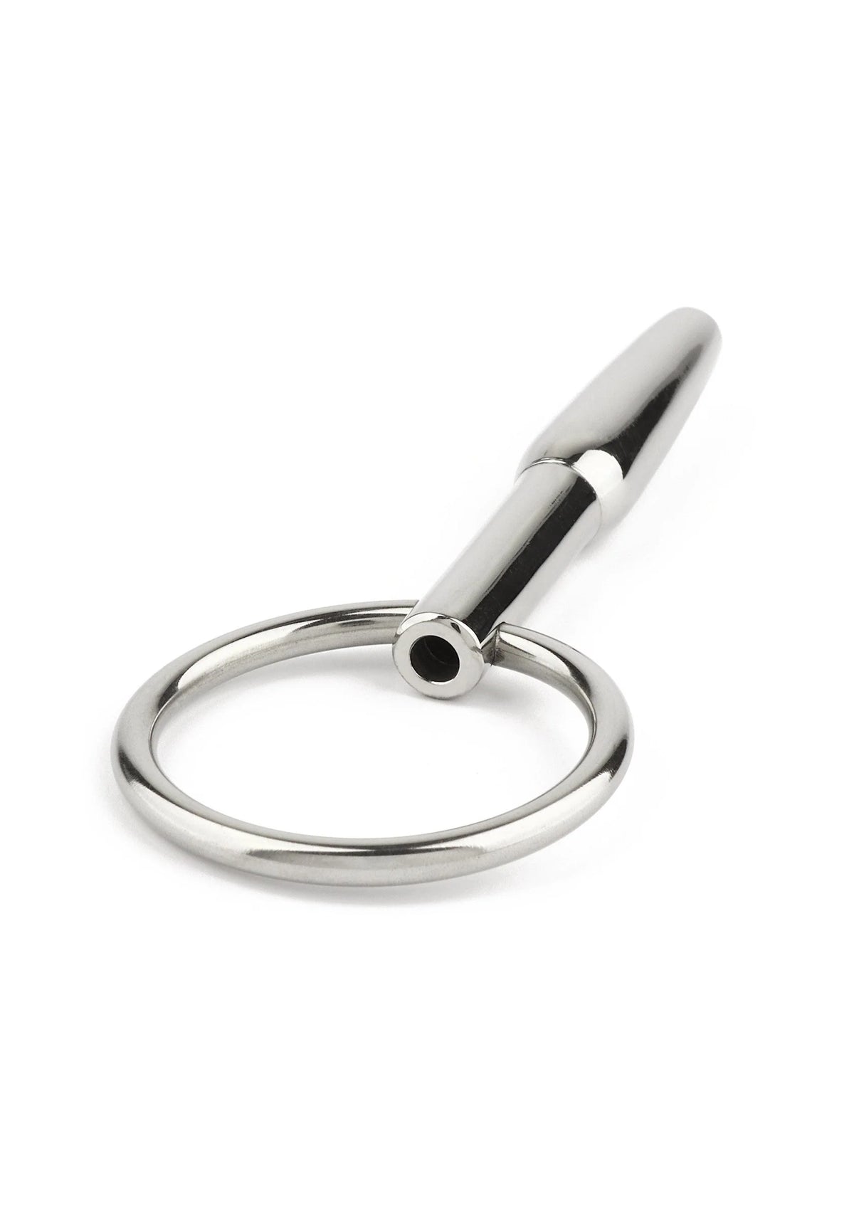 Beste vandaag nog: Original Uretheral Open Plug Maat 9 by Mr. Steel - bij Happytoys Sexshop: Toys for Feeling Happy & Easy 😊