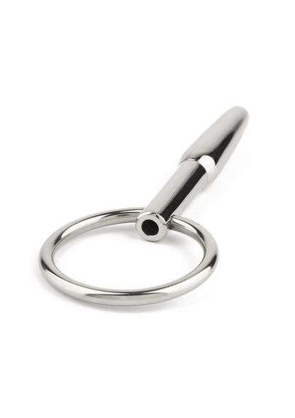 Beste vandaag nog: Original Uretheral Open Plug Maat 9 by Mr. Steel - bij Happytoys Sexshop: Toys for Feeling Happy & Easy 😊