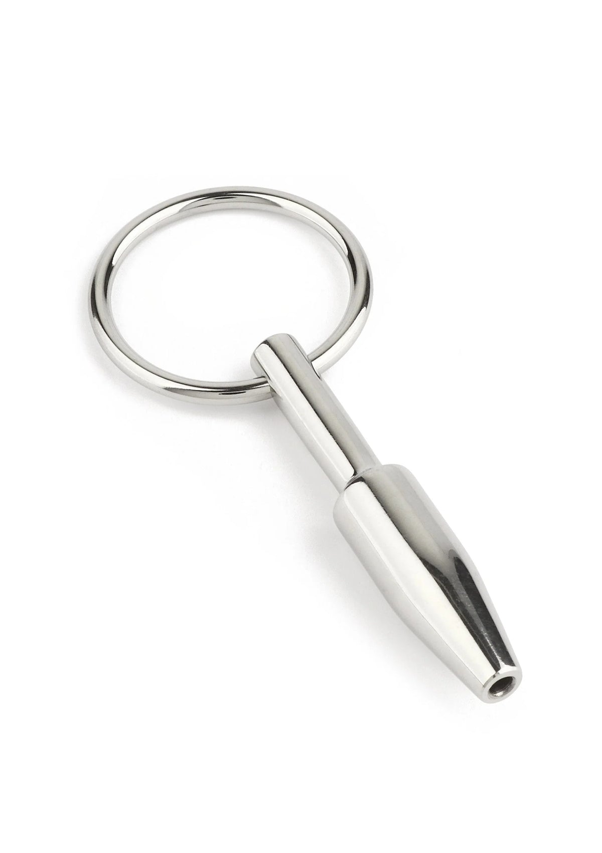 Beste vandaag nog: Mini Fucker Open Plug Maat 10 by Mr. Steel - bij Happytoys Sexshop: Toys for Feeling Happy & Easy 😊