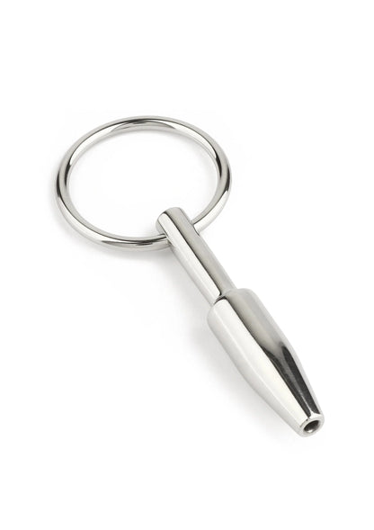 Beste vandaag nog: Mini Fucker Open Plug Maat 10 by Mr. Steel - bij Happytoys Sexshop: Toys for Feeling Happy & Easy 😊