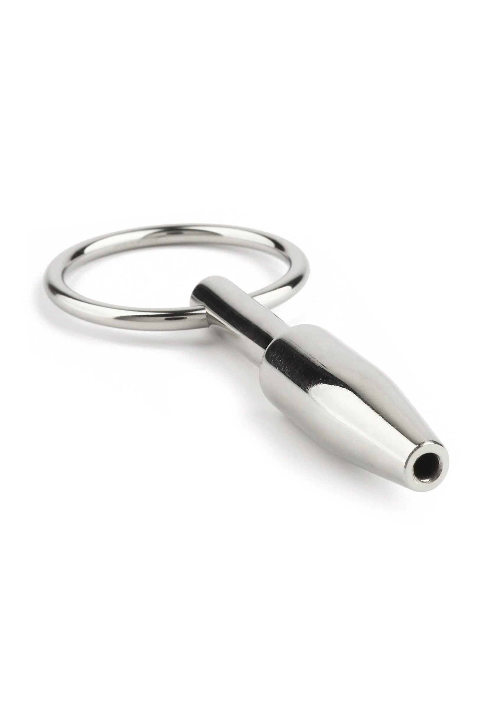 Beste vandaag nog: Mini Fucker Open Plug Maat 10 by Mr. Steel - bij Happytoys Sexshop: Toys for Feeling Happy & Easy 😊