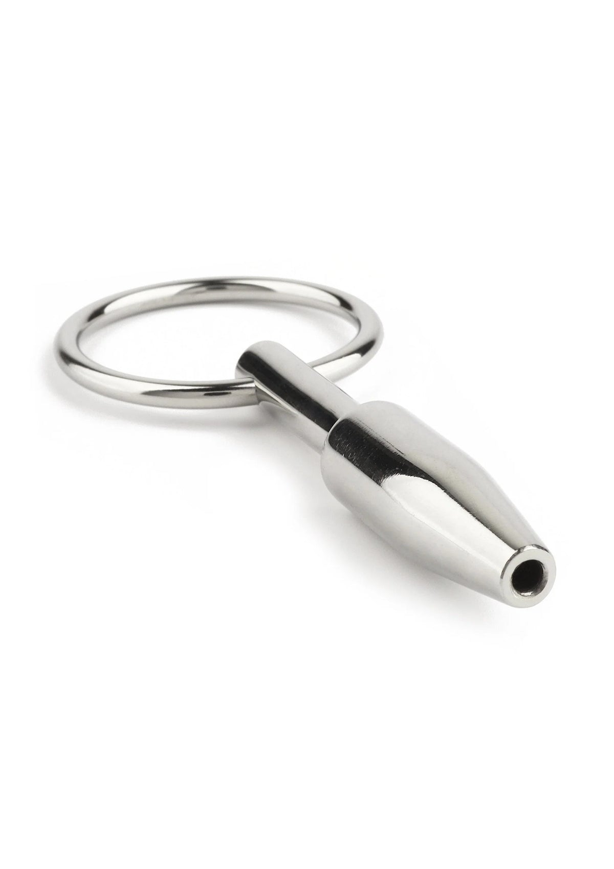 Beste vandaag nog: Mini Fucker Open Plug Maat 8 by Mr. Steel - bij Happytoys Sexshop: Toys for Feeling Happy & Easy 😊