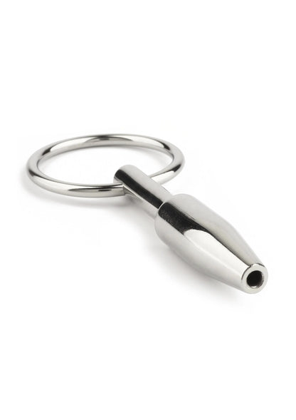 Beste vandaag nog: Mini Fucker Open Plug Maat 8 by Mr. Steel - bij Happytoys Sexshop: Toys for Feeling Happy & Easy 😊