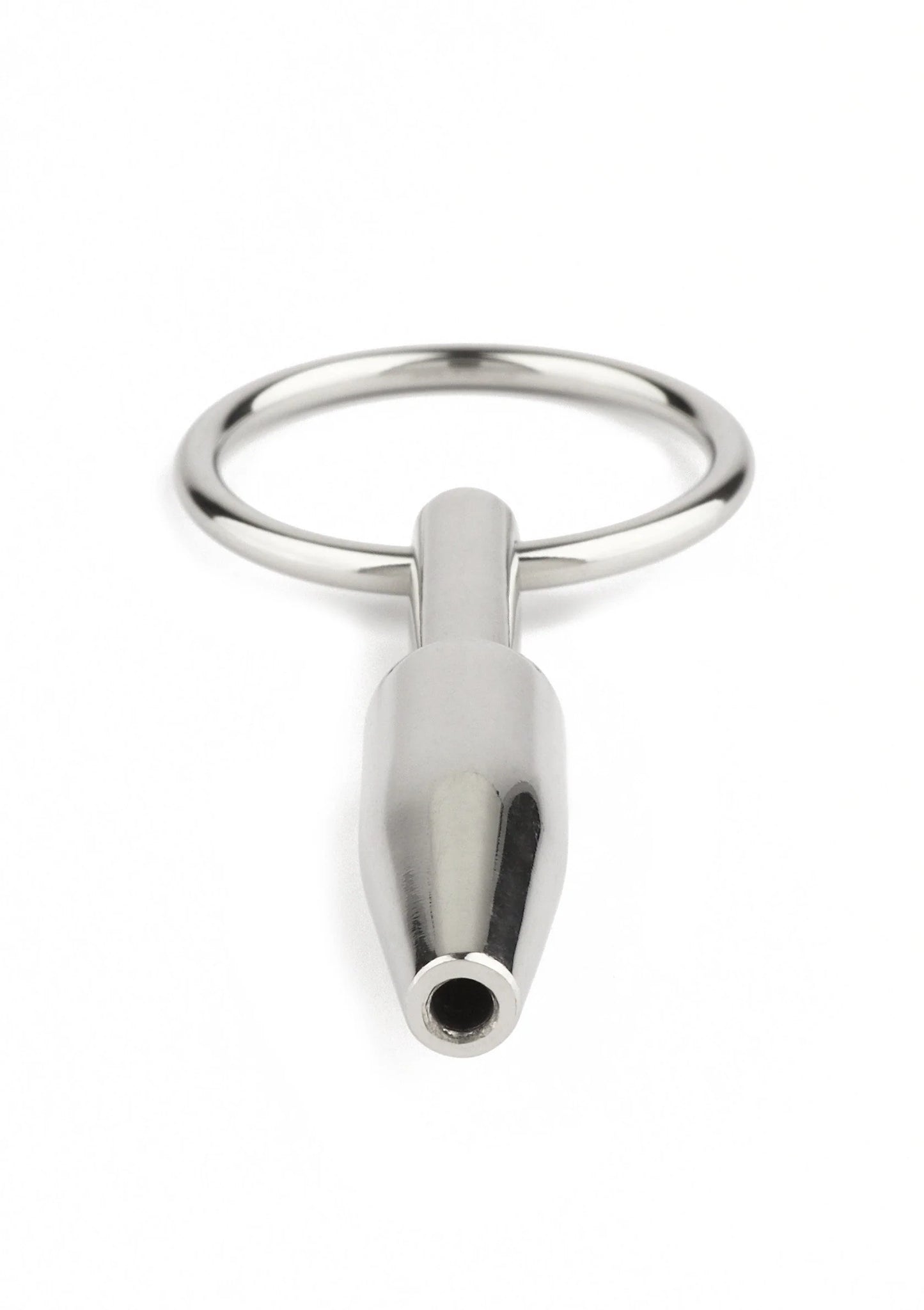 Beste vandaag nog: Mini Fucker Open Plug Maat 10 by Mr. Steel - bij Happytoys Sexshop: Toys for Feeling Happy & Easy 😊