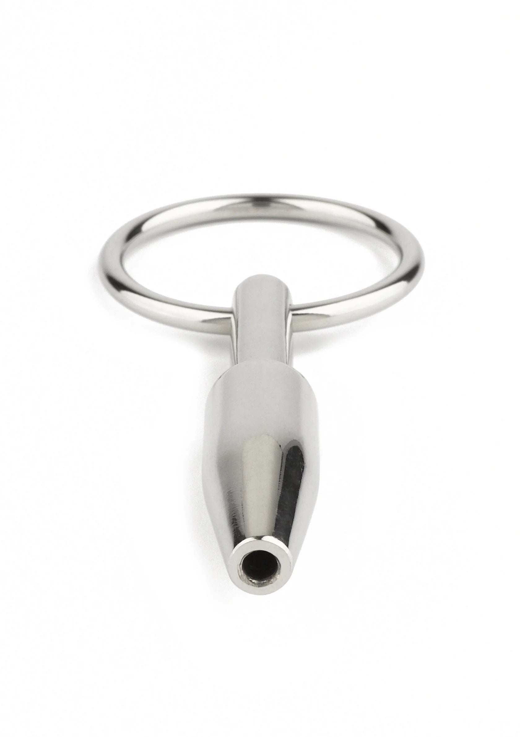 Beste vandaag nog: Mini Fucker Open Plug Maat 10 by Mr. Steel - bij Happytoys Sexshop: Toys for Feeling Happy & Easy 😊