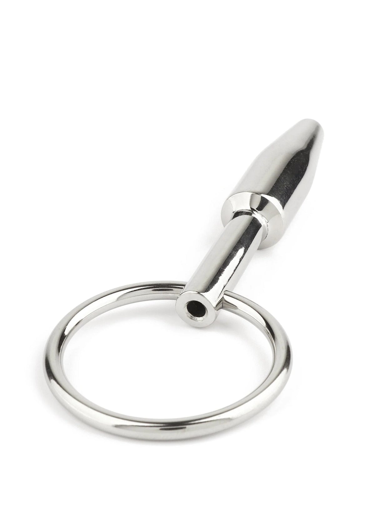 Beste vandaag nog: Mini Fucker Open Plug Maat 8 by Mr. Steel - bij Happytoys Sexshop: Toys for Feeling Happy & Easy 😊
