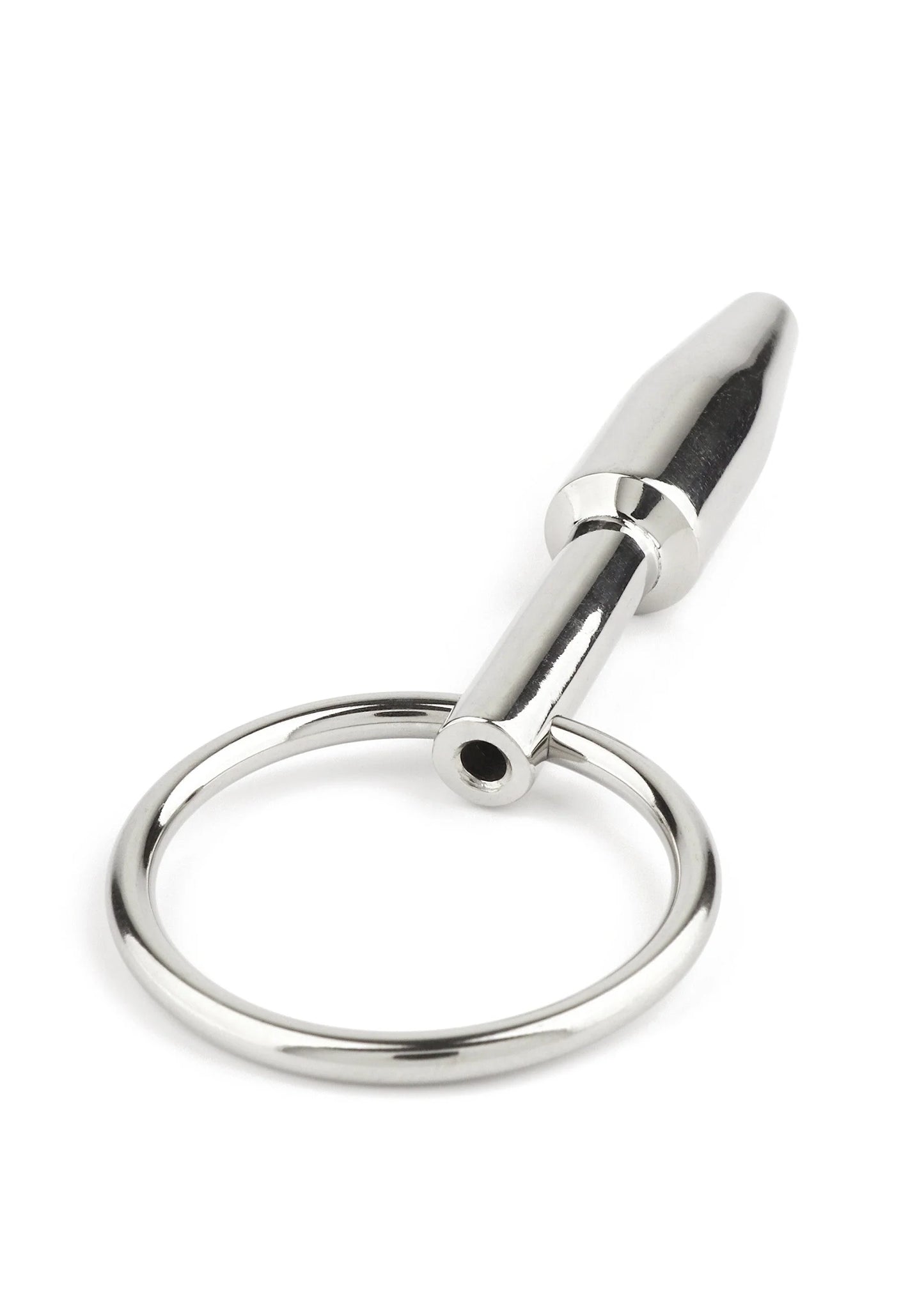 Beste vandaag nog: Mini Fucker Open Plug Maat 10 by Mr. Steel - bij Happytoys Sexshop: Toys for Feeling Happy & Easy 😊
