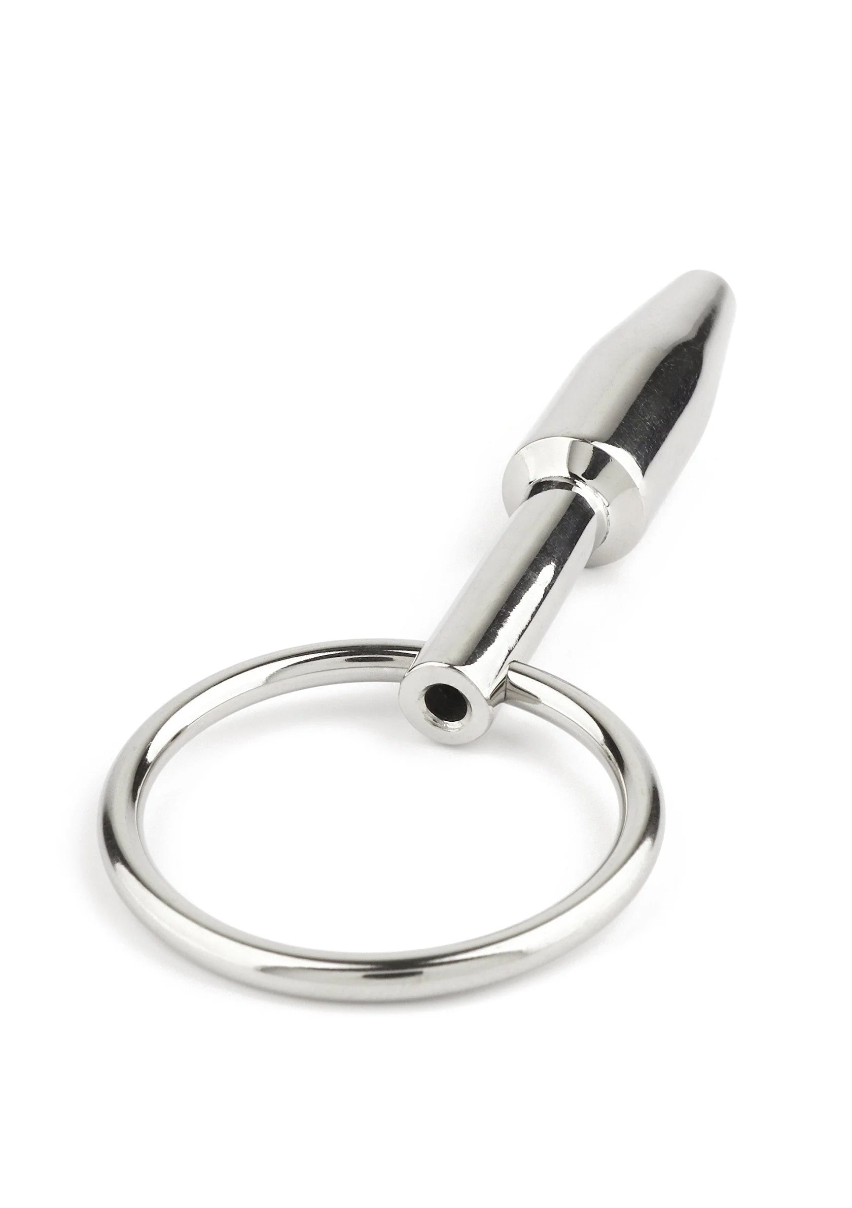 Beste vandaag nog: Mini Fucker Open Plug Maat 10 by Mr. Steel - bij Happytoys Sexshop: Toys for Feeling Happy & Easy 😊