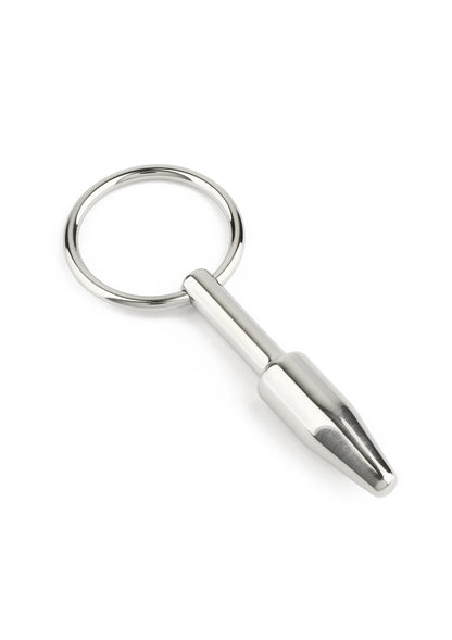 Beste vandaag nog: Mini Fucker Solid Plug Maat 10 by Mr. Steel - bij Happytoys Sexshop: Toys for Feeling Happy & Easy 😊