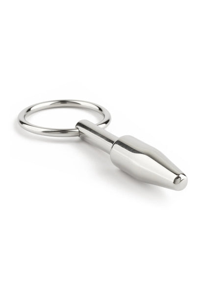 Beste vandaag nog: Mini Fucker Solid Plug Maat 10 by Mr. Steel - bij Happytoys Sexshop: Toys for Feeling Happy & Easy 😊
