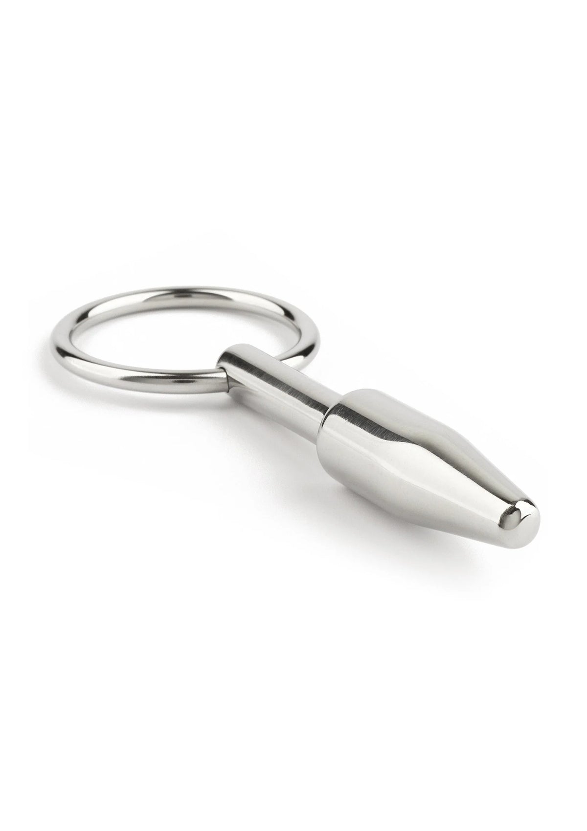 Beste vandaag nog: Mini Fucker Solid Plug Maat 8 by Mr. Steel - bij Happytoys Sexshop: Toys for Feeling Happy & Easy 😊