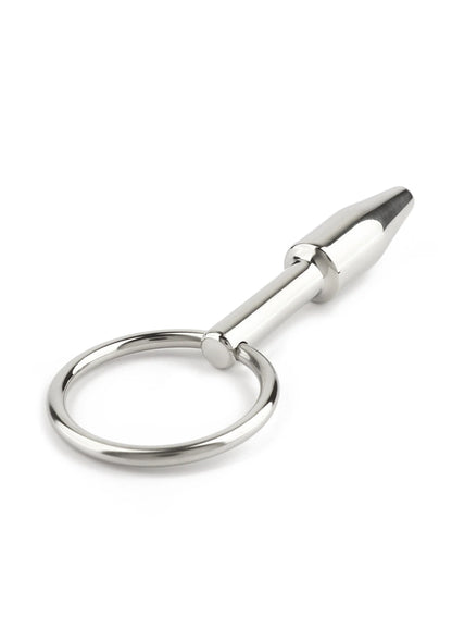 Beste vandaag nog: Mini Fucker Solid Plug Maat 10 by Mr. Steel - bij Happytoys Sexshop: Toys for Feeling Happy & Easy 😊