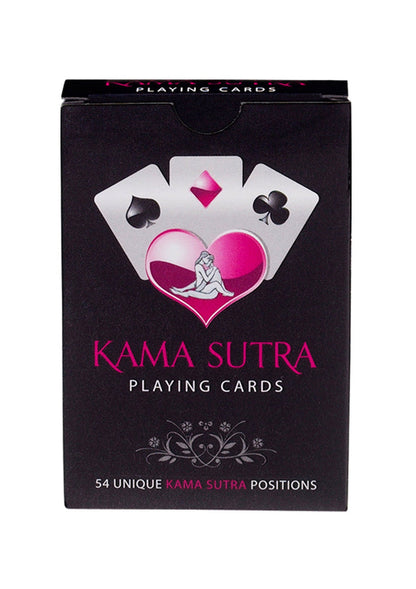 Bestel: Kamasutra Playing cards 1pcs by Tease & Please - bij Happytoys: de erotische sex webshop | liever Happy dan Easy ⭐⭐⭐⭐⭐