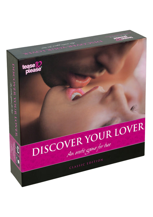 Discover Your Lover Classic EN by Tease & Please