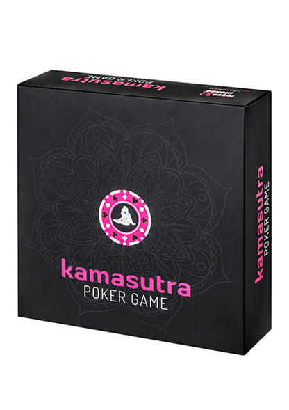 Kamasutra Poker Game by Tease&Please