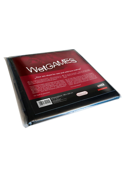 Bestel: Joy Division Wetgames Sex Sheet 180X220 - bij Happytoys: de erotische sex webshop | liever Happy dan Easy ⭐⭐⭐⭐⭐