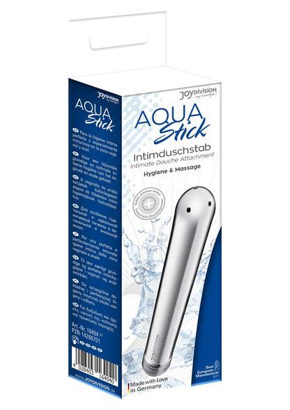 Bestel: AQUAstick Douche Attachment - bij Happytoys: de erotische sex webshop | liever Happy dan Easy ⭐⭐⭐⭐⭐