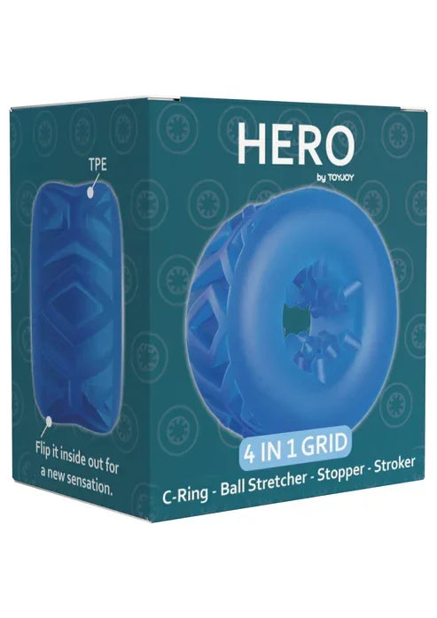 4-in-1GridRingbyToyJoy2 @ Happytoys Sexshop: online sex shop for Feeling Happy & Easy 😊 the erotic store owned by a woman