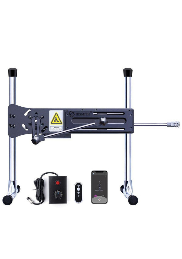 Premium 1 Fuck Machine 2.0 by HiSMith