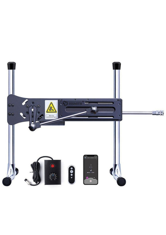 Premium 1 Fuck Machine 2.0 by HiSMith