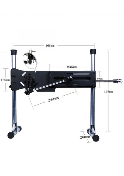 Premium 1 Fuck Machine 2.0 by HiSMith