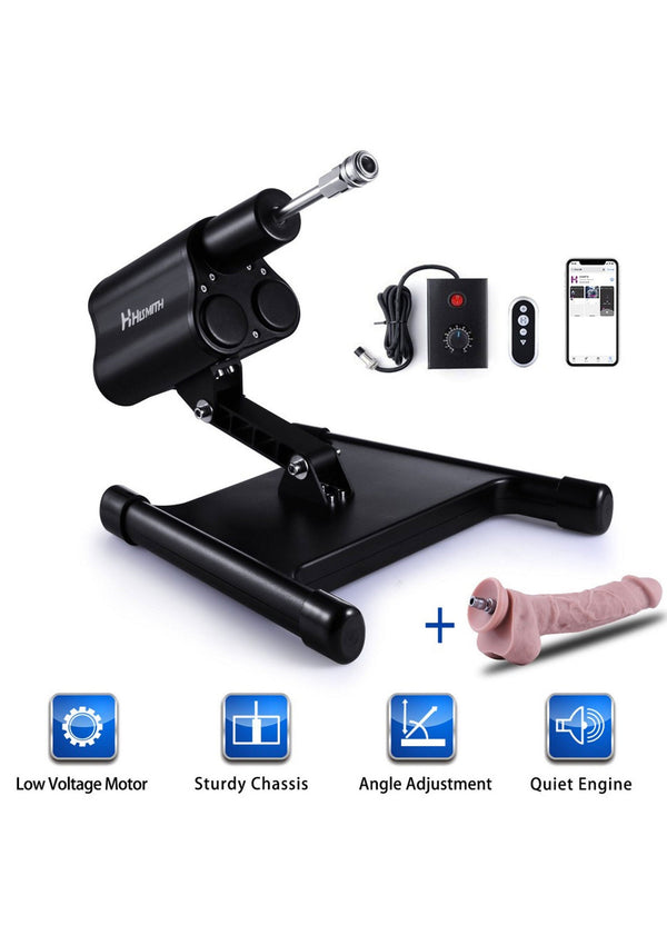 Premium 3 Fuck Machine 2.0 by HiSMith