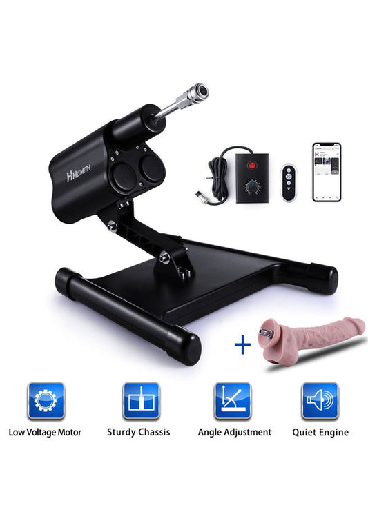 Premium 3 Fuck Machine 2.0 by HiSMith