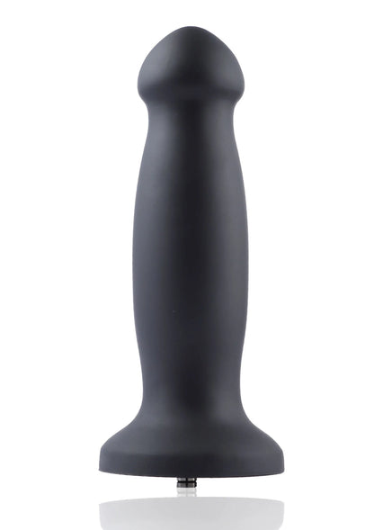 Bestel: KlicLok Dildo 18 cm by Hismith - bij Happytoys: de erotische sex webshop | liever Happy dan Easy ⭐⭐⭐⭐⭐ - Default Title - 40033 - BLACK
