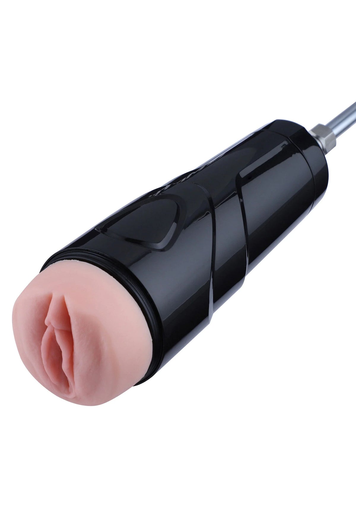 Beste vandaag nog: KlicLok Vibrating Stroker by Hismith - bij Happytoys Sexshop: Toys for Feeling Happy & Easy 😊