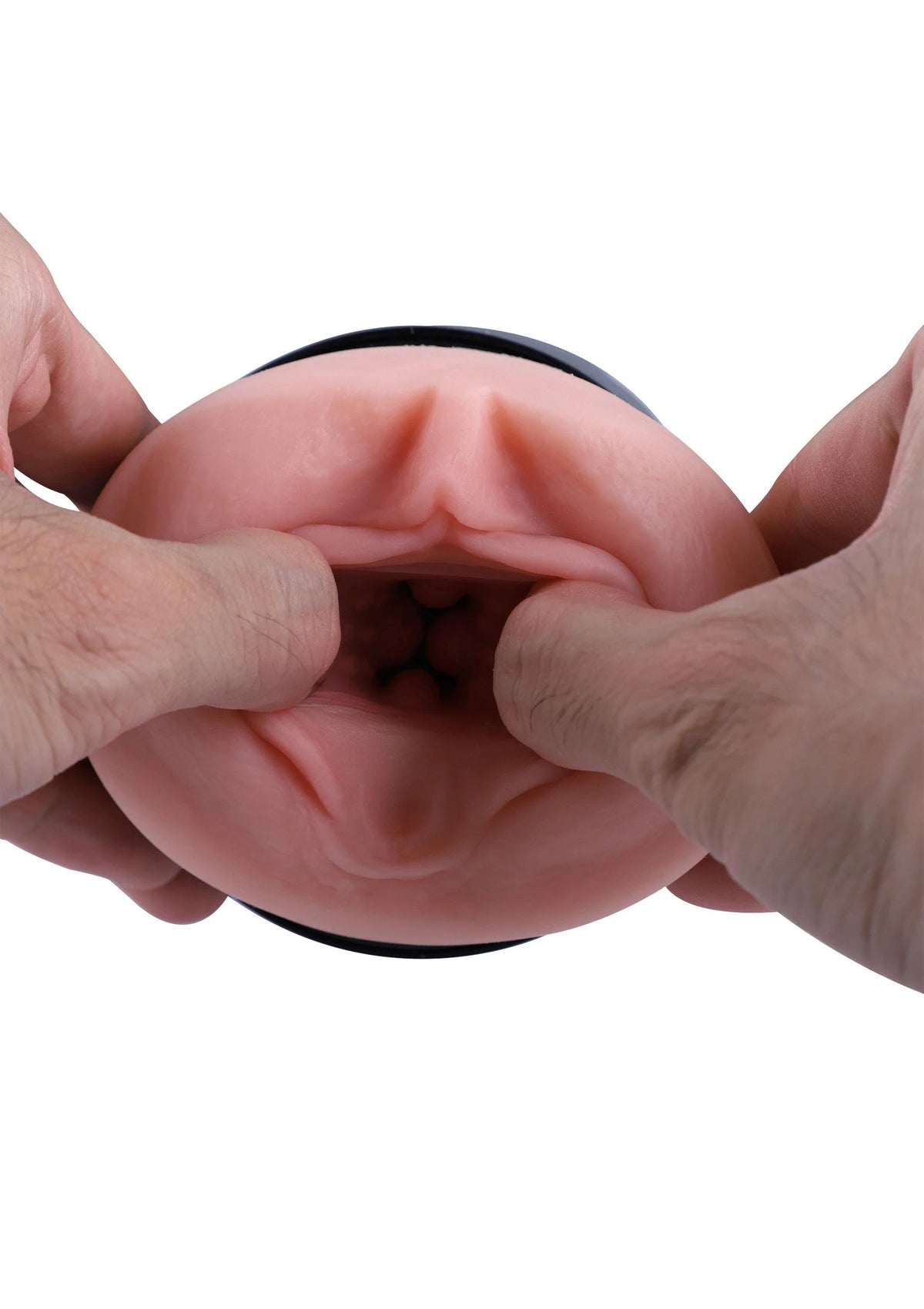 Beste vandaag nog: KlicLok Vibrating Stroker by Hismith - bij Happytoys Sexshop: Toys for Feeling Happy & Easy 😊