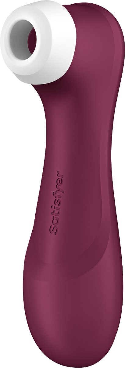 Satisfyer Pro 2 Generation 3 Airpressure Vibrator by Satifsyer