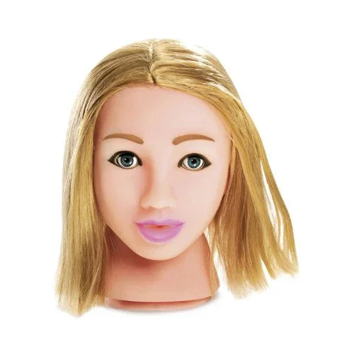 PDX Extreme Fuck My Face - Blonde by Pipedream - Happytoys Sexshop: Toys for Feeling Happy & Easy 😊 - Discreet geleverd