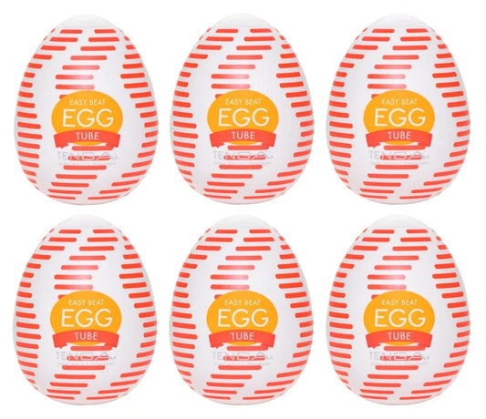Egg Tube - Happytoys Sexshop: Toys for Feeling Happy & Easy 😊 - Discreet geleverd