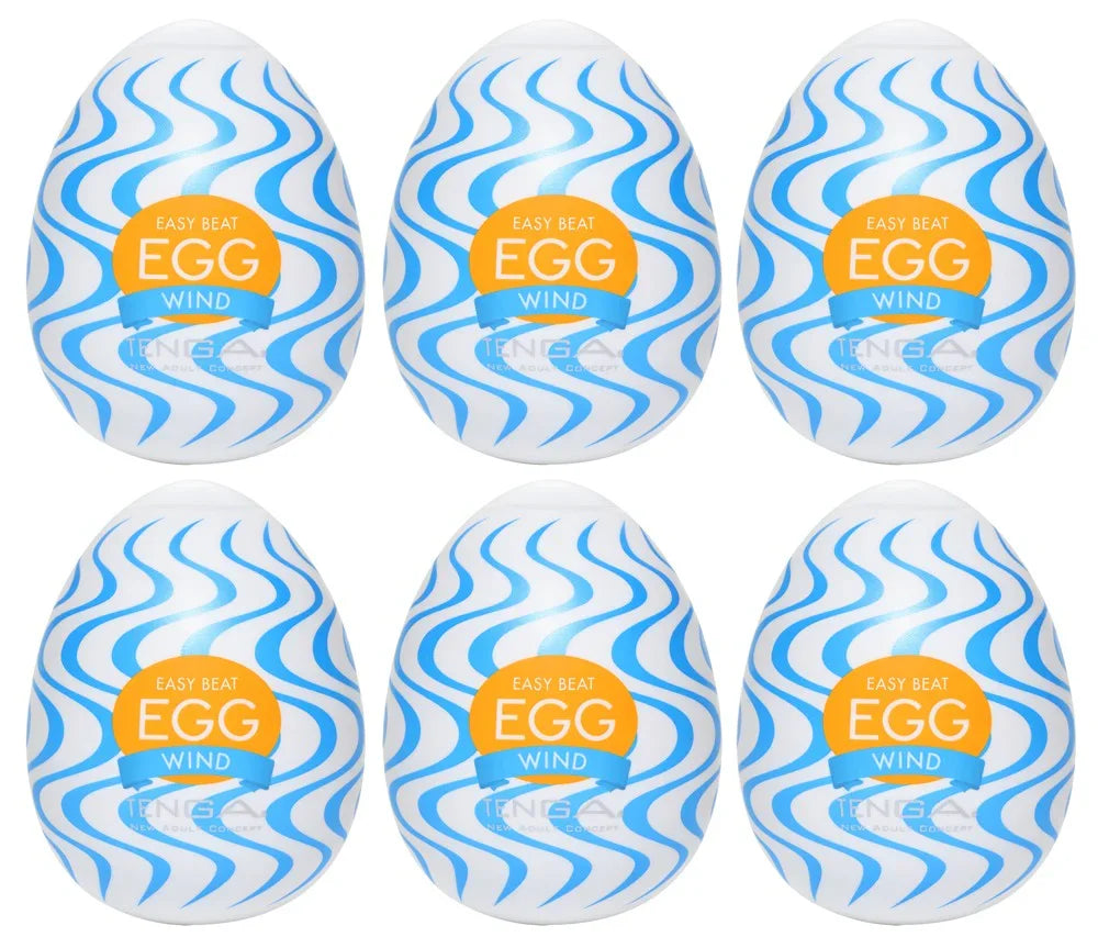 Egg Wind - Happytoys Sexshop: Toys for Feeling Happy & Easy 😊 - Discreet geleverd