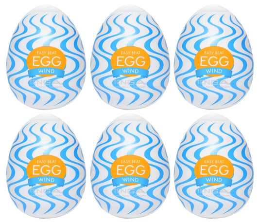 Egg Wind - Happytoys Sexshop: Toys for Feeling Happy & Easy 😊 - Discreet geleverd
