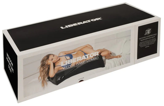 Wedge/Ramp - Happytoys Sexshop: Toys for Feeling Happy & Easy 😊 - Discreet geleverd