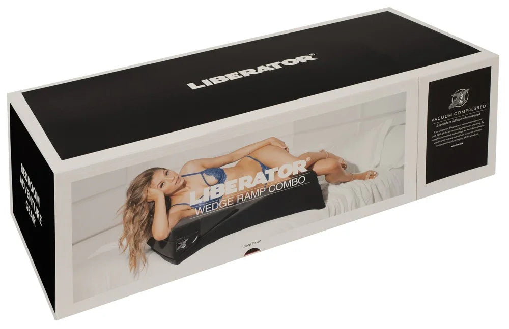 Wedge/Ramp - Happytoys Sexshop: Toys for Feeling Happy & Easy 😊 - Discreet geleverd