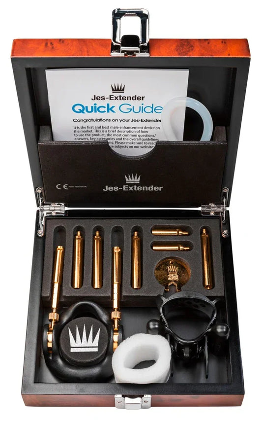 Gold Standard - Happytoys Sexshop: Toys for Feeling Happy & Easy 😊 - Discreet geleverd