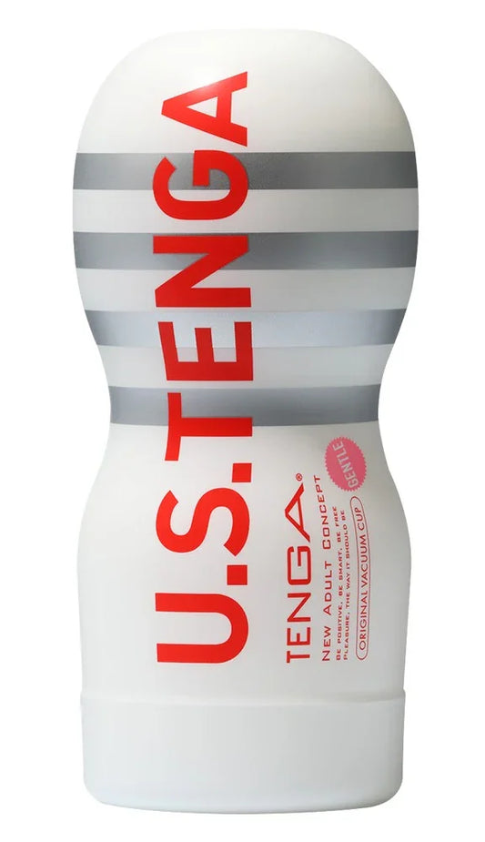U.S. Original Vacuum Cup - Happytoys Sexshop: Toys for Feeling Happy & Easy 😊 - Discreet geleverd