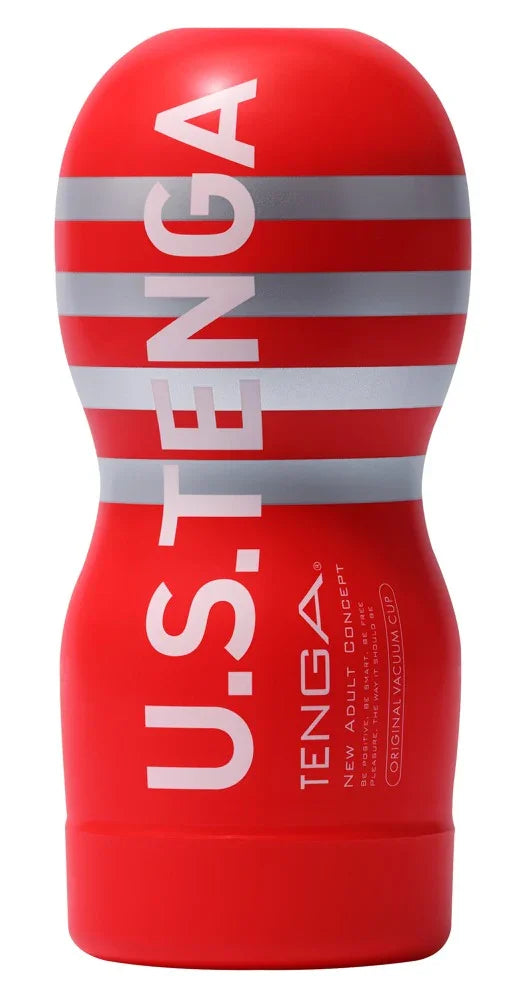 U.S. Original Vacuum Cup - Happytoys Sexshop: Toys for Feeling Happy & Easy 😊 - Discreet geleverd