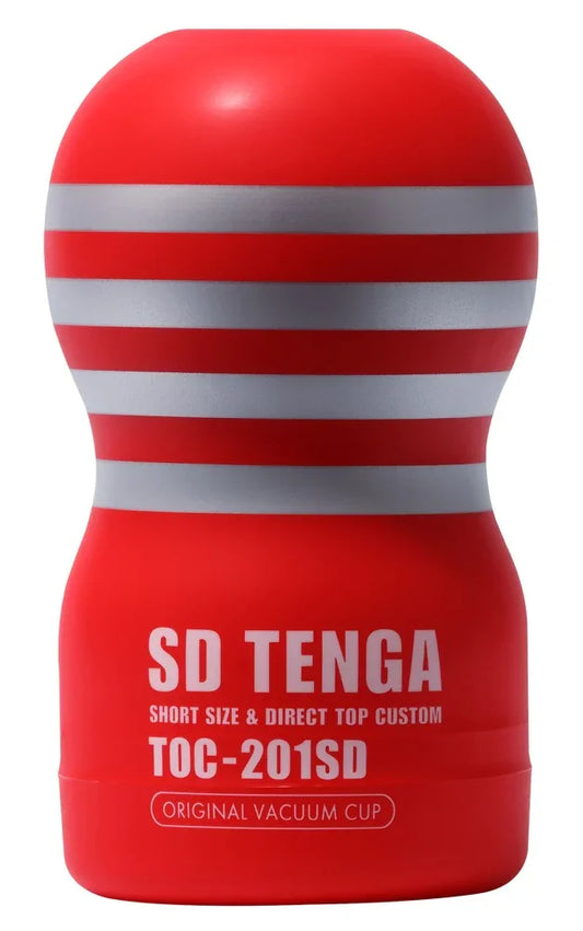 SD Original Vacuum Cup - Happytoys Sexshop: Toys for Feeling Happy & Easy 😊 - Discreet geleverd