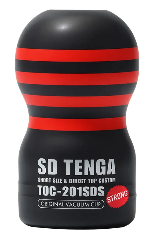 SD Original Vacuum Cup - Happytoys Sexshop: Toys for Feeling Happy & Easy 😊 - Discreet geleverd