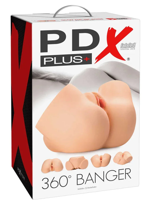 360° Banger - Happytoys Sexshop: Toys for Feeling Happy & Easy 😊 - Discreet geleverd