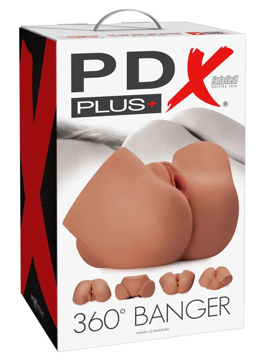 360° Banger - Happytoys Sexshop: Toys for Feeling Happy & Easy 😊 - Discreet geleverd