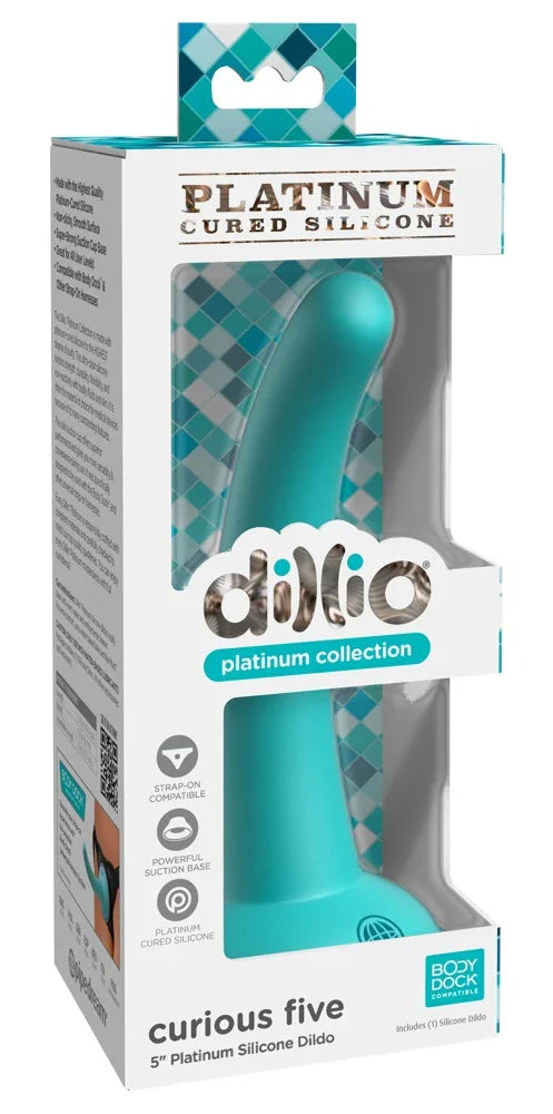 Curious Five - Happytoys Sexshop: Toys for Feeling Happy & Easy 😊 - Discreet geleverd